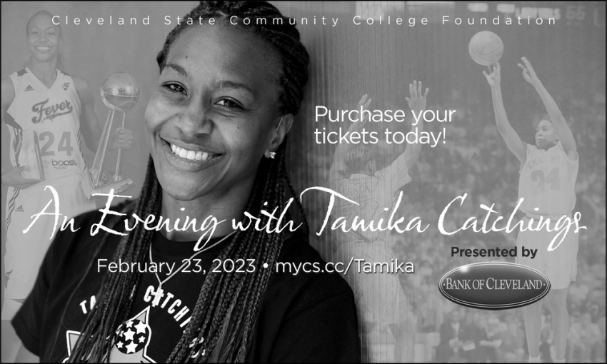 An Evening with Tamika Catchings