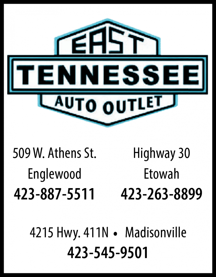 East Tennessee Auto Outlet