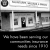 We Have Been Serving Our Communities Insurance Needs Since 1910