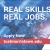 Real Skills. Real Jobs.