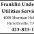 Utilities Services