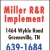 Miller R&R Implement