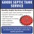 Quality Septic Services In Newport