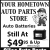 Your Hometown Auto Parts Store