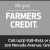 We Give Farmers Credit