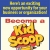 Become a Kid Scoop Sponsor!