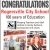 Congratulations Rogersville City School