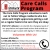 Care Calls Program