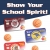 Show Your School Spirit