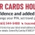 Make Your Cards Holiday Ready!
