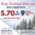 Winter Wonderland Dreams Await with A Higher Rate!