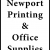 Printing & Office Supplies