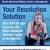 Your Resolution Solution