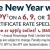 Bring in The New Year with Savings Your Way!
