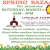 Spring Bazaar