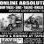 Online Absolute Auction