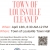 Town of Louisville Cleanup