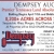 Premier Tennessee Land Absolute Online Auction