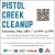 Pistol Creek Cleanup