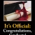 Congratulations, Graduate!