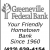 Greeneville Federal Bank