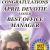 April Devotie Voted Best Office Manager