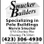Specializing In Pole Buildings 