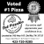 #1 Best Pizza