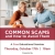 Common Scams and How to Avoid Them