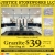 Granite Starting at $39 Sq. Ft.