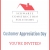 Customer Appreciation Day