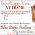 Enjoy Happy Hour at Home
