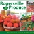 Homegrown Produce