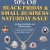 50% Off Black Friday & Small Business Saturday Sale