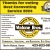 Thanks for Voting Best Excavating Service 2024