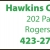 Hawkins County Gas Utility