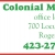 Colonial Mini Storage