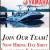 Join Our Team!