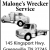 Wrecker Service