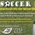 Soccer Registration Open Now