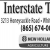 Interstate Tractor