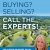 Buyin? Selling?