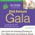 2nd Annual Gala