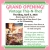 Grand Opening!