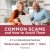 Common Scams and How to Avoid Them