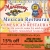 Voted #1 Mexican Restaurant
