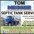 Septic Tank Service