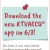 Download the New KTVAECU App