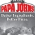 Better Ingredients. Better Pizza.