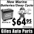 New Marine Batteries/Deep Cycle